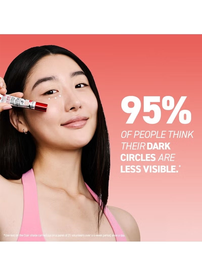 اربوريان كريم سي سي لإشراقة محيط العين 10 مل - اللون: فاتح - Image 5